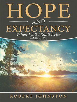 cover image of Hope and Expectancy